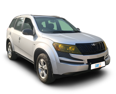 Mahindra XUV500-img